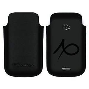  Capricorn on BlackBerry Leather Pocket Case  Players 