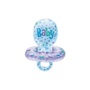  Boy Baby Pacifier Multi Balloo Toys & Games