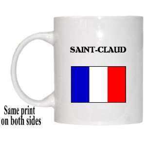  France   SAINT CLAUD Mug 