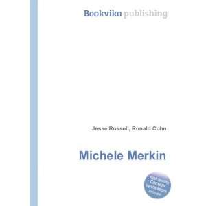  Michele Merkin Ronald Cohn Jesse Russell Books