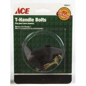 Arnold TH 2 Replacement Knobs & Bolts For Walk Behind Mower Handles 