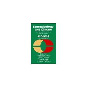  Ecotoxicology and Climate With Special Reference to Hot 