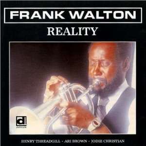  Reality Frank Walton Music