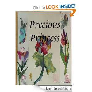   Princess (sing a long) Ana Claudia Antunes  Kindle Store