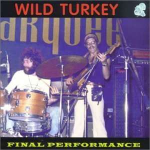  Final Performance Wild Turkey Music