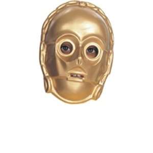  Basic C3PO Child Mask Toys & Games
