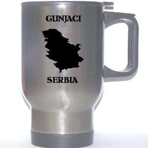  Serbia   GUNJACI Stainless Steel Mug 