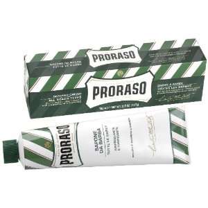  Proraso Shaving Cream, Eucalyptus & Menthol, 150 ml, New 