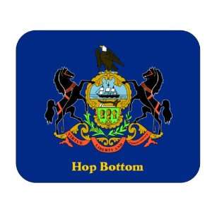  US State Flag   Hop Bottom, Pennsylvania (PA) Mouse Pad 
