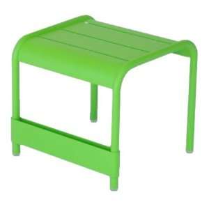    fermob luxembourg small low table / foot rest 