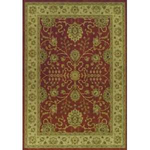  Dalyn Imperial Ip 8020 Copper 5 3 X 7 5 Area Rug 