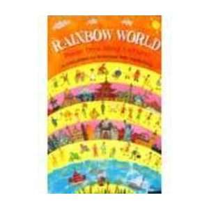  Rainbow World Poems from Many Cultures (9780340903186) B 