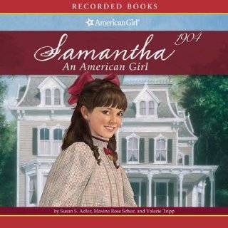 Samanthas Story Collection An American Girl