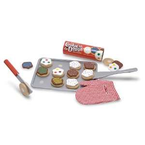  Slice and Bake Cookie Set Baby