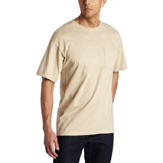  Russell Athletic Mens Basic Cotton Tee Clothing