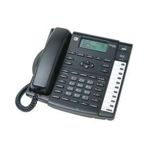  Corded 4 Line KSU Less Telephone with Caller ID and 