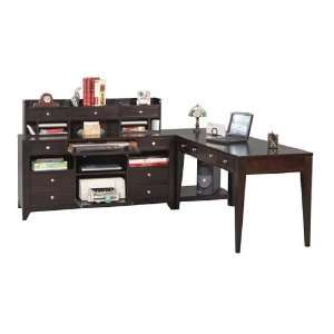  4 Piece Modular Group by Winners Only   Expresso Finish 