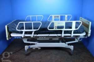 Hill Rom Advanced Hospital Bed w/ Low Air Loss Mattress  
