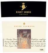 Peter Lehmann Eight Songs Shiraz 2004 