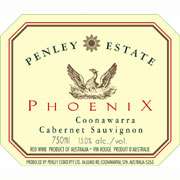 Penley Estate Phoenix Cabernet Sauvignon 2009 