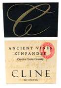 Cline Ancient Vines Zinfandel 2007 