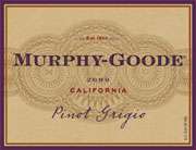 Murphy Goode Pinot Grigio 2009 