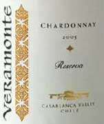 Veramonte Chardonnay 2005 