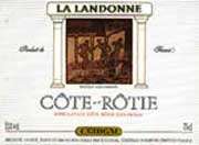 Guigal La Landonne Cote Rotie 2000 