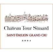 Chateau Simard Tour Simard 1999 