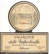 Bertani Amarone 2000 