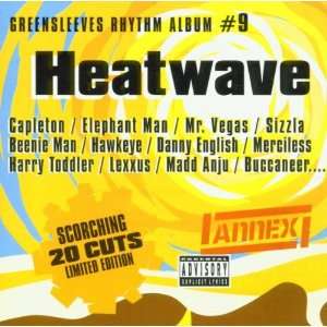  Heatwave Various Artists Music