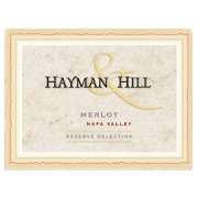 Hayman & Hill Napa Valley Merlot 2007 