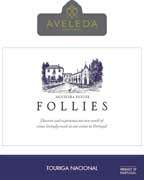 Aveleda Follies Touriga Nacional 2005 