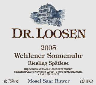   shop all dr loosen wine from mosel saar ruwer riesling learn about