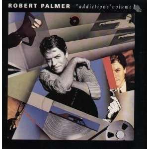    ADDICTIONS VOLUME 1 LP (VINYL) UK ISLAND 1989 ROBERT PALMER Music