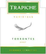 Trapiche Torrontes 2007 