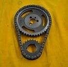 SBC Chevy Double Row Timing Chain Set 350 383 400