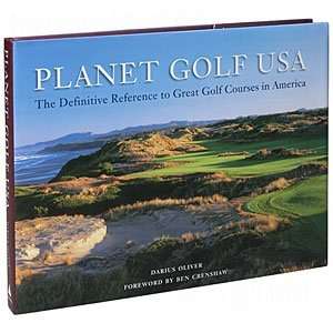  Planet golf usa book