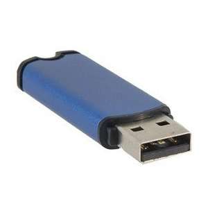  4GB Mini Colorful Flash Drive (Blue) Electronics