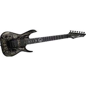  Dean Rusty Cooley 7 String Xenocide Electric Guitar 