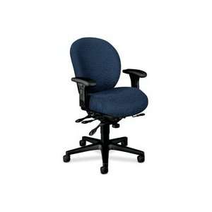  HON Company Products   Manager Mid Back Chair W/ Seat 