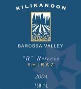 Kilikanoon Shiraz R Reserve 2004 