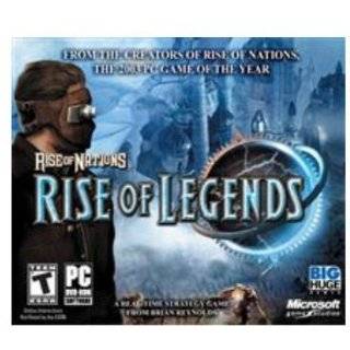 Rise Of Nations Rise Of Legends