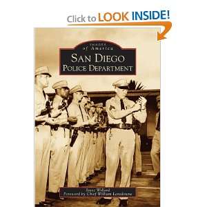  San Diego Police Department (CA) (Images of America 