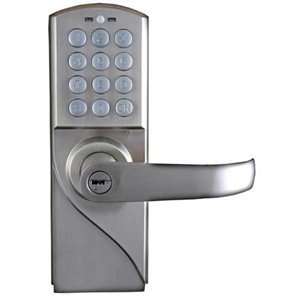   RDJ Keyless Digital Door Lock With 9 User Codes
