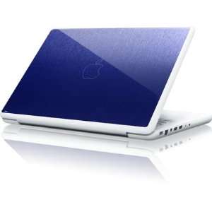  Metallic Blue Texture skin for Apple MacBook 13 inch 