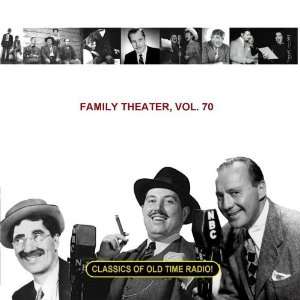  Family Theater, Vol. 70 Family Theater Music