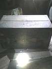 Antique Trunk Awesome Flat Steamer Trunk Mid to late 1800s/ RARE 