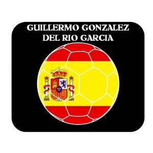  Guillermo Gonzalez del Rio Garcia (Spain) Soccer Mouse Pad 