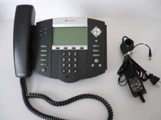 Polycom Soundpoint IP 550 Telephone  